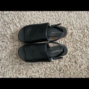 Kelsi Dagger Brooklyn Dumont Platform Sandal SZ 7